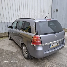 Opel Zafira, снимка 5