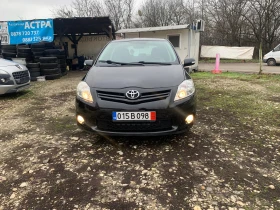 Toyota Auris 1.6IШвейцария 1