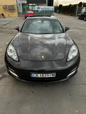 Porsche Panamera 4S, снимка 1