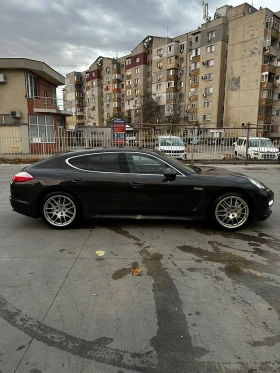 Porsche Panamera 4S, снимка 3