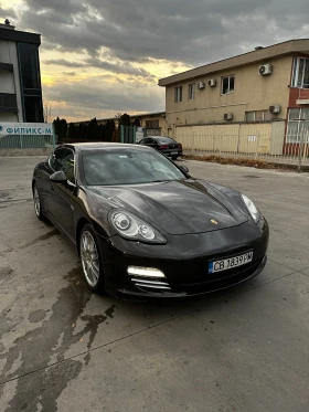 Porsche Panamera 4S, снимка 2