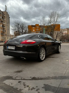 Porsche Panamera 4S, снимка 4