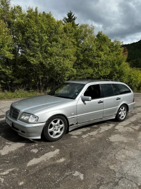  Mercedes-Benz C 220