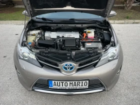 Toyota Auris 1.8i 99..HYBRID  FULL  | Mobile.bg    17