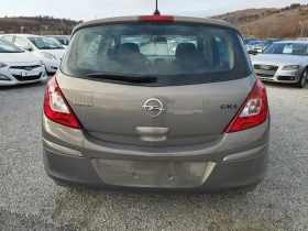 Opel Corsa 1.2I-82кс.НАВИГАЦИЯ, снимка 4