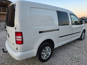 VW Caddy Maxi Kasten 1.6TDI HIGHLINE, снимка 4