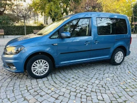 Обява за продажба на VW Caddy 1, 4TGI Метан с вкл.ДДС ~17 990 лв. - изображение 4