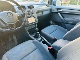Обява за продажба на VW Caddy 1, 4TGI Метан с вкл.ДДС ~17 990 лв. - изображение 9