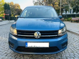 Обява за продажба на VW Caddy 1, 4TGI Метан с вкл.ДДС ~17 990 лв. - изображение 1