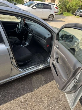 Обява за продажба на Toyota Avensis 2.0 D4D ~6 200 лв. - изображение 8