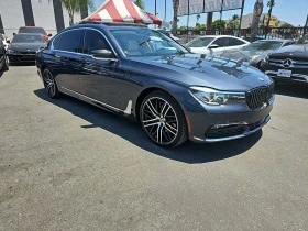 BMW 740 HEADUP* 360* DISTRONIK* AMBIENT* ОБДУХ* HARMAN* KE - 36000 лв. - 85875861 2