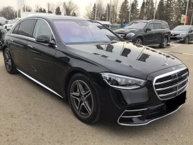 Mercedes-Benz S 400 d 4Matic AMG Line | Mobile.bg    3