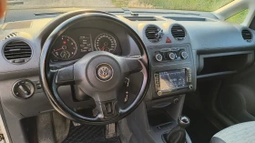 Обява за продажба на VW Caddy 2.0i 109 к.с. ~15 900 лв. - изображение 9