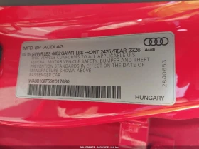 Audi S3 2.0L I-4 DI, DOHC, VVT, TURBO, 292HP All Wheel Dri | Mobile.bg    14