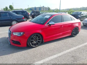 Audi S3 2.0L I-4 DI, DOHC, VVT, TURBO, 292HP All Wheel Dri | Mobile.bg    2