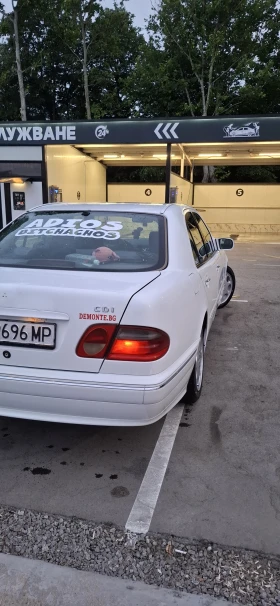 Обява за продажба на Mercedes-Benz E 220 ~3 000 лв. - изображение 6