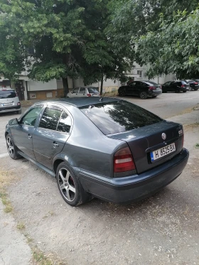 Обява за продажба на Skoda Octavia 1.9 тди ~3 799 лв. - изображение 2