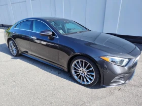 Mercedes-Benz CLS 450 BURMESTER/360 KAMEPA/4MATIC+ /9G/HUD/DISTRONIC | Mobile.bg    4