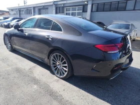 Mercedes-Benz CLS 450 BURMESTER/360 KAMEPA/4MATIC+ /9G/HUD/DISTRONIC | Mobile.bg    5