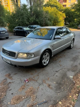 Audi S8 4.2 - изображение 1