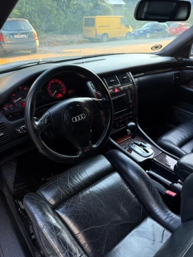 Audi S8 4.2 | Mobile.bg    11