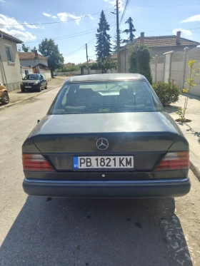 Обява за продажба на Mercedes-Benz 124 200 E ~3 500 лв. - изображение 5