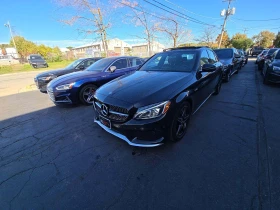 Mercedes-Benz C 43 AMG 4MATIC