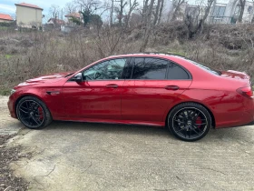 Mercedes-Benz E 63 AMG, снимка 8