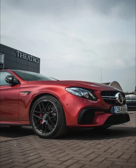 Mercedes-Benz E 63 AMG | Mobile.bg � ����� ������ 13