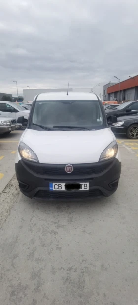 Fiat Doblo Cargo Professional , снимка 5