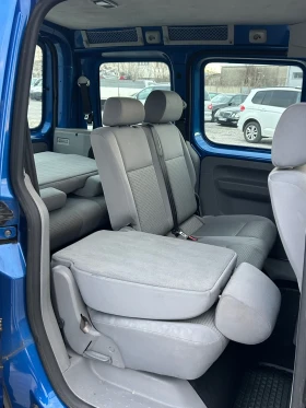 VW Caddy 2.0i МЕТАН 109к.с 7 МЕСТА - 3630 € / 7099.66 лв. - 52408417 16