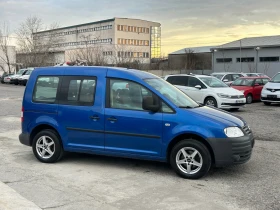 VW Caddy 2.0i МЕТАН 109к.с 7 МЕСТА - 3630 € / 7099.66 лв. - 52408417 6