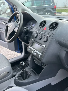 VW Caddy 2.0i МЕТАН 109к.с 7 МЕСТА - 3630 € / 7099.66 лв. - 52408417 13