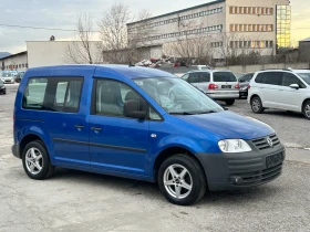 VW Caddy 2.0i МЕТАН 109к.с 7 МЕСТА - 3630 € / 7099.66 лв. - 52408417 5
