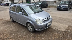 Opel Meriva 1.6i - 1500 € / 2933.74 лв. - 60864323 2