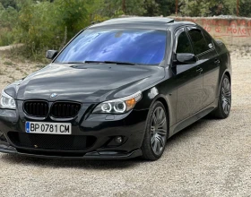 BMW 530 E60 - 8500 € / 16624.56 лв. - 80253523 8