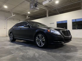 Mercedes-Benz S 550 4MATIC * CARFAX * АВТОКРЕДИТ *  - 23000 € / 44984.09 лв. - 95983754 2