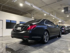 Mercedes-Benz S 550 4MATIC * CARFAX * АВТОКРЕДИТ *  - 23000 € / 44984.09 лв. - 95983754 4