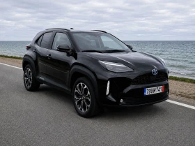 ����� �� �������� �� Toyota Yaris Cross 1.5 HIBRID