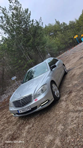 Mercedes-Benz S 350 LONG/LPG