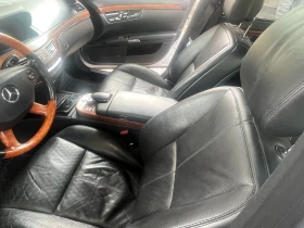 Mercedes-Benz S 350 LONG/LPG - 8700 € / 17015.72 лв. - 96106185 10