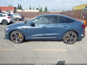 Audi E-Tron SPORTBACK PREMIUM PLUS S LINE QUATTRO - 23050 € / 45081.88 лв. - 10263523 6