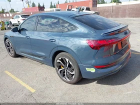 Audi E-Tron SPORTBACK PREMIUM PLUS S LINE QUATTRO - 23050 € / 45081.88 лв. - 10263523 4
