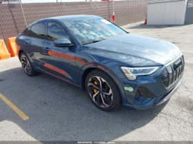 Audi E-Tron SPORTBACK PREMIUM PLUS S LINE QUATTRO - изображение 1