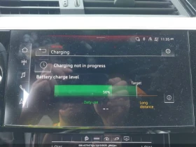 Audi E-Tron SPORTBACK PREMIUM PLUS S LINE QUATTRO - 23050 € / 45081.88 лв. - 10263523 8