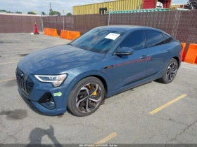 Audi E-Tron SPORTBACK PREMIUM PLUS S LINE QUATTRO - 23050 € / 45081.88 лв. - 10263523 3