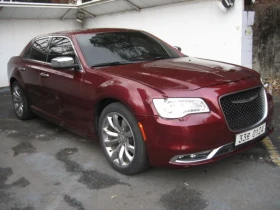 Chrysler 300c 3.6 Prestige