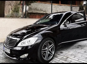 Mercedes-Benz S 350 