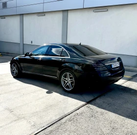 Mercedes-Benz S 350 - 10000 € / 19558.30 лв. - 44601359 6