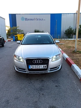 Audi A4 2.0 TDI